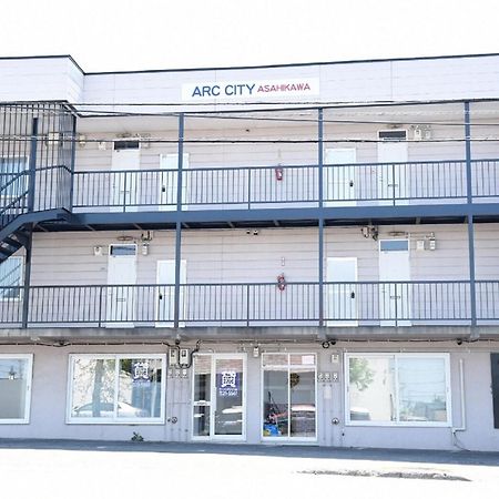 Ark City Asahikawa - Vacation Stay 8531 エクステリア 写真
