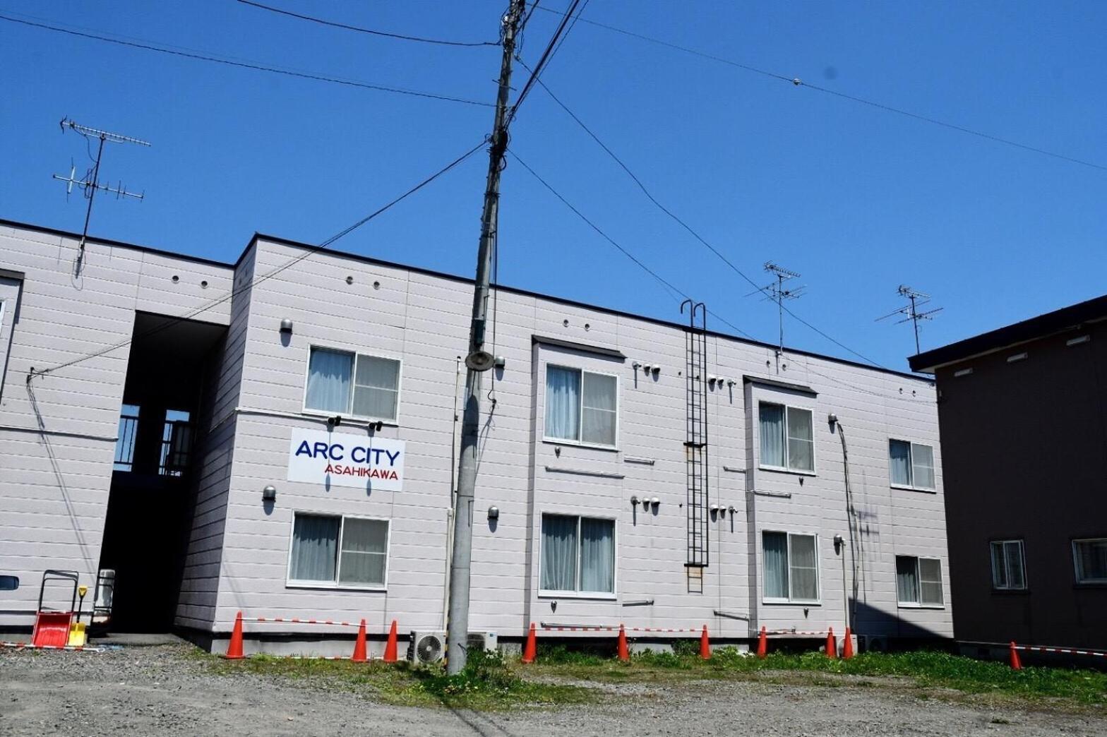 Ark City Asahikawa - Vacation Stay 8531 エクステリア 写真